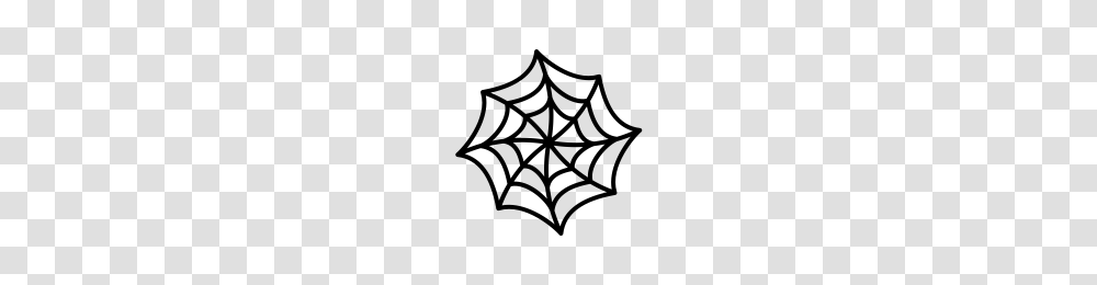 Cobweb Icons Noun Project, Gray, World Of Warcraft Transparent Png