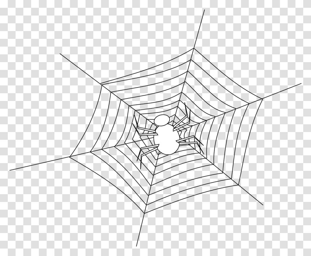 Cobweb Spider Web Svg, Ceiling Fan, Appliance, Animal, Invertebrate Transparent Png