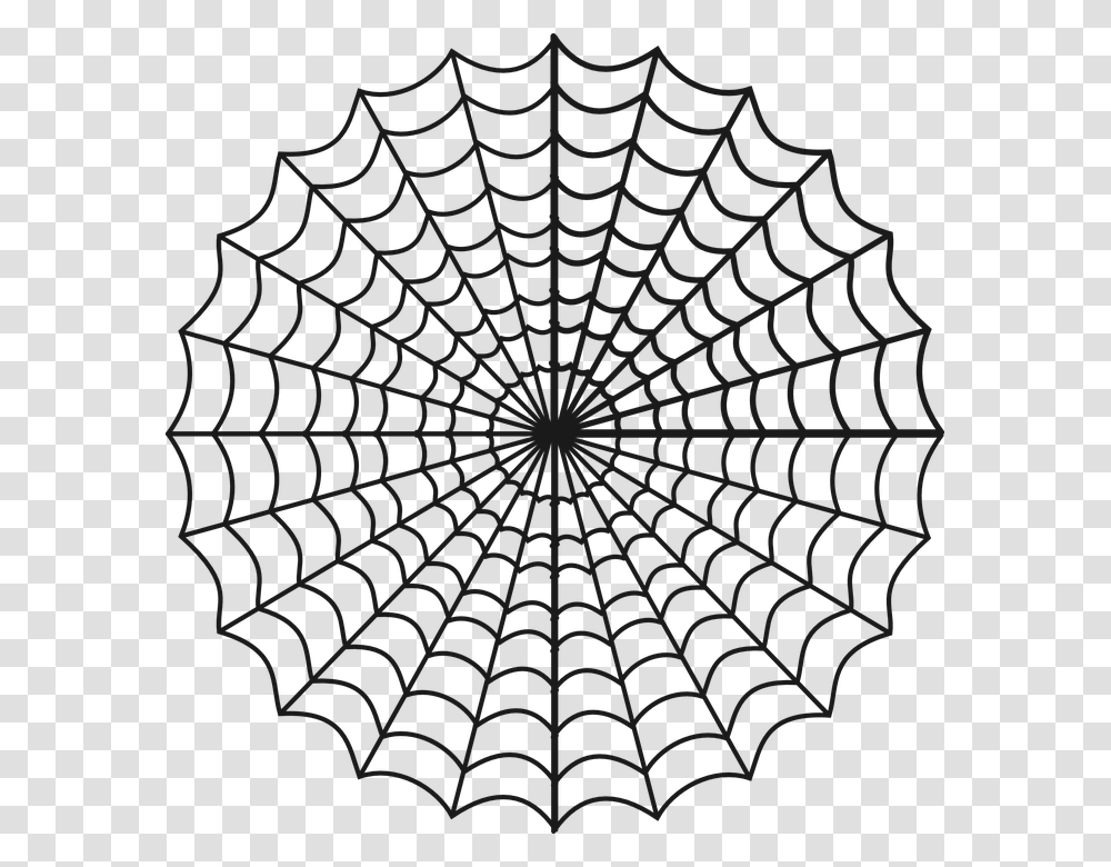 Cobwebs Halloween Spider Web Coloring, Rug Transparent Png