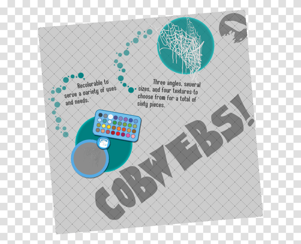 Cobwebs Illustration Illustration, Electronics, Paper, Advertisement Transparent Png