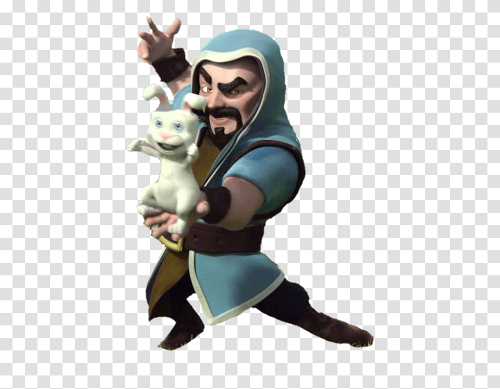 Coc Clash Of Clans, Figurine, Person, Human, Mammal Transparent Png