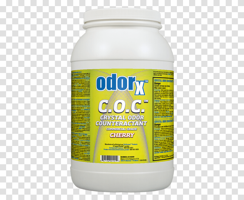 Coc Commercial Cherry Coc 01 Odor X Bodybuilding Supplement, Mayonnaise, Food, Plant Transparent Png