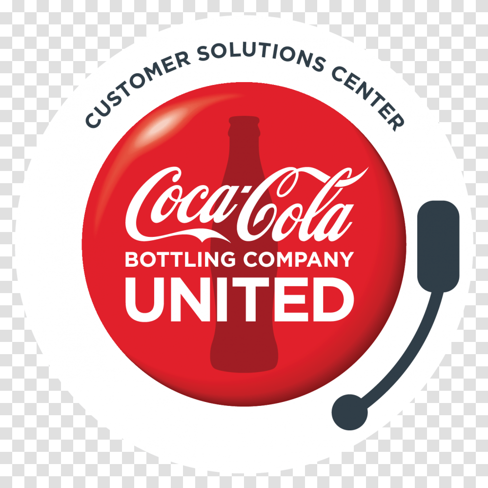 Coca Circle, Coke, Beverage, Drink, Ketchup Transparent Png