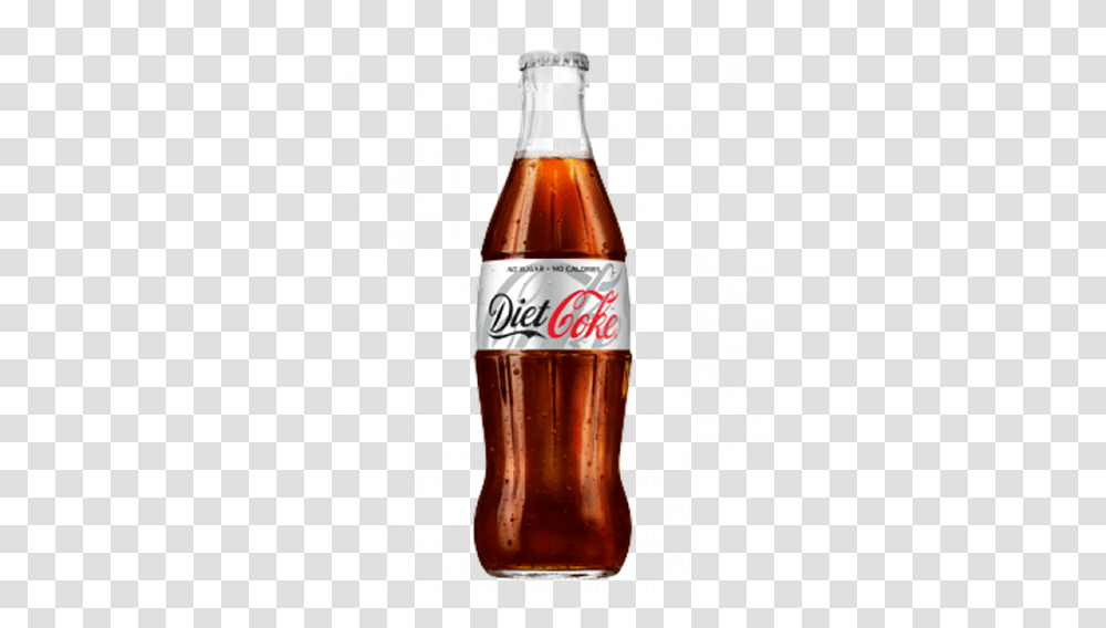Coca Coca Cola Diet Glass, Ketchup, Food, Beverage, Drink Transparent Png
