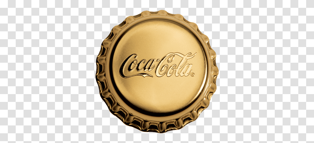 Coca Coca Cola Gold 1 Unze, Wristwatch, Coke, Beverage, Drink Transparent Png