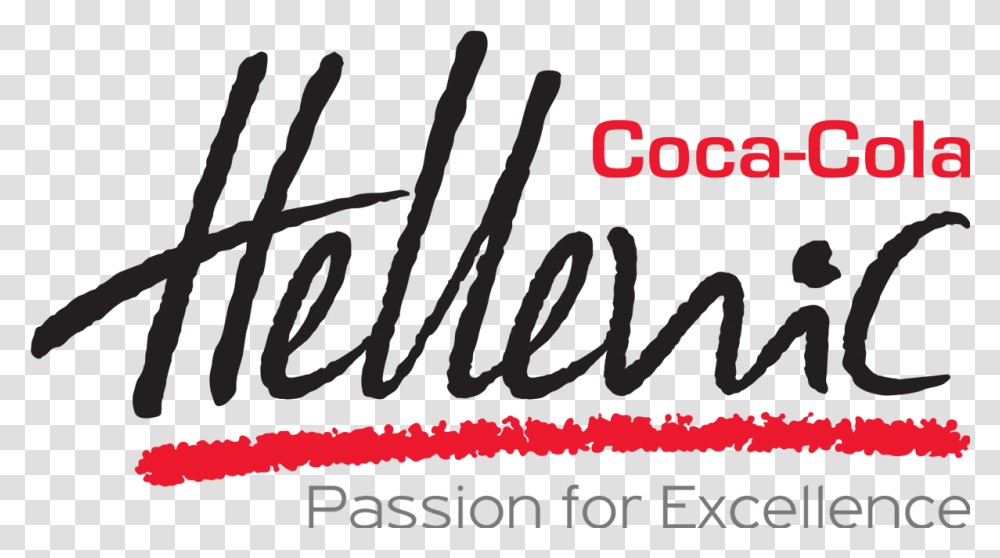 Coca Coca Cola Hellenic Bottling Company Nigeria, Text, Poster, Advertisement, Handwriting Transparent Png
