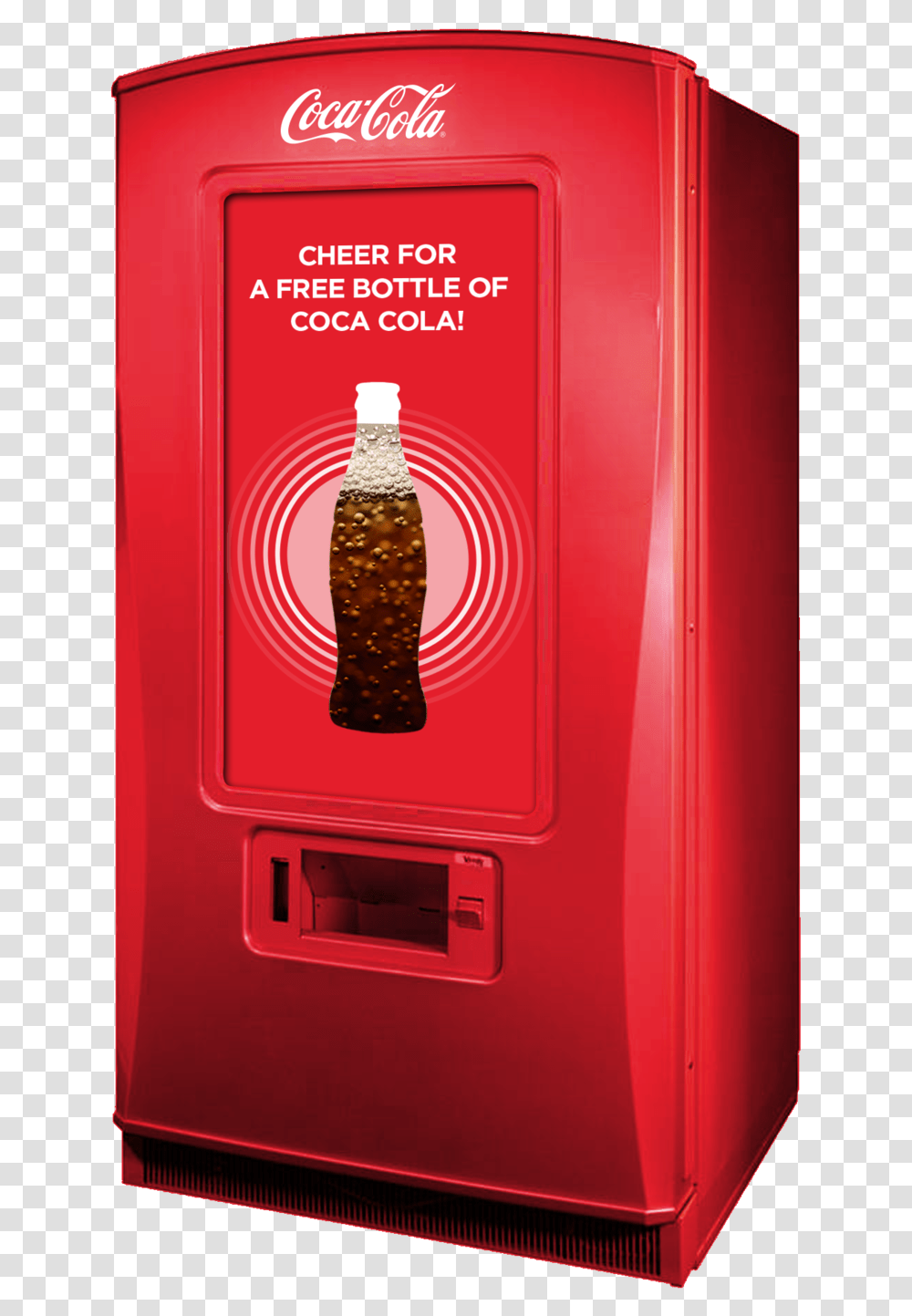 Coca Coca Cola Interactive Vending Machine, Tie, Accessories, Accessory, Beverage Transparent Png