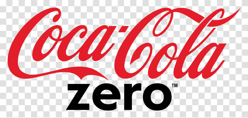 Coca Coca Cola Zero Logo Vector, Coke, Beverage, Drink, Soda Transparent Png