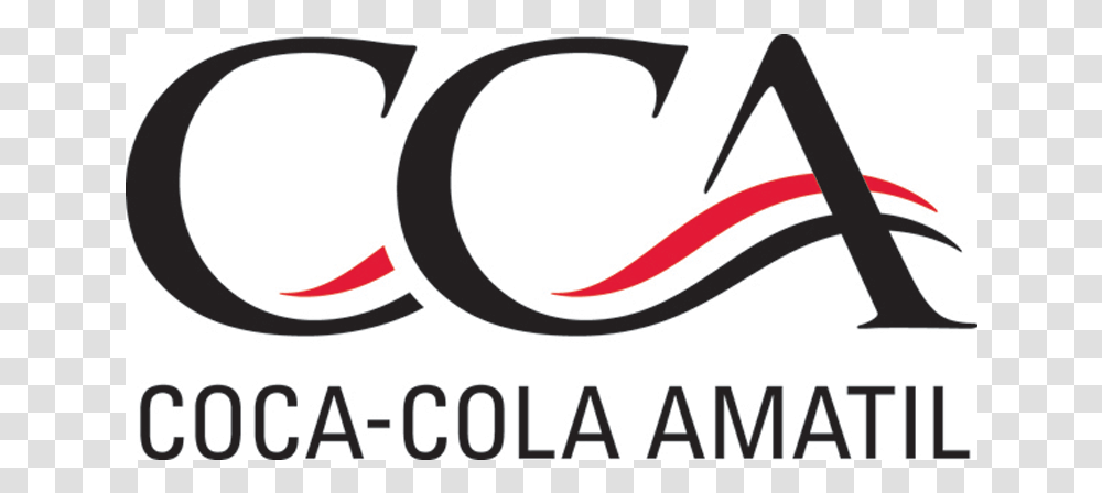 Coca Cola Amatil Logo, Label, Trademark Transparent Png