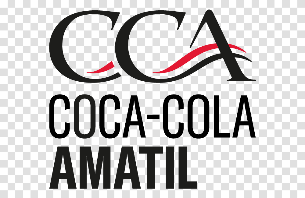 Coca Cola Amatil Logo, Alphabet, Word Transparent Png