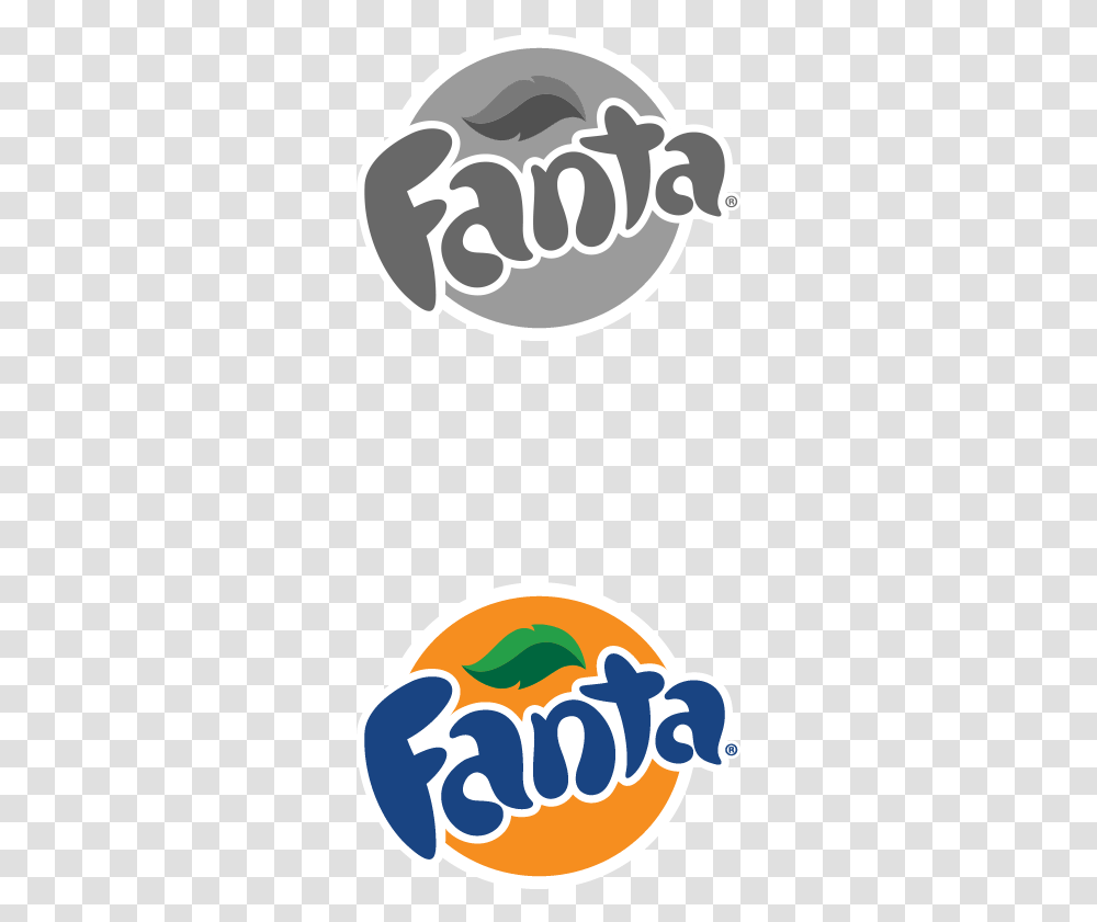 Coca Cola Belize Open Happiness Fanta Logo Blanco Y Negro, Text, Ball, Graphics, Art Transparent Png