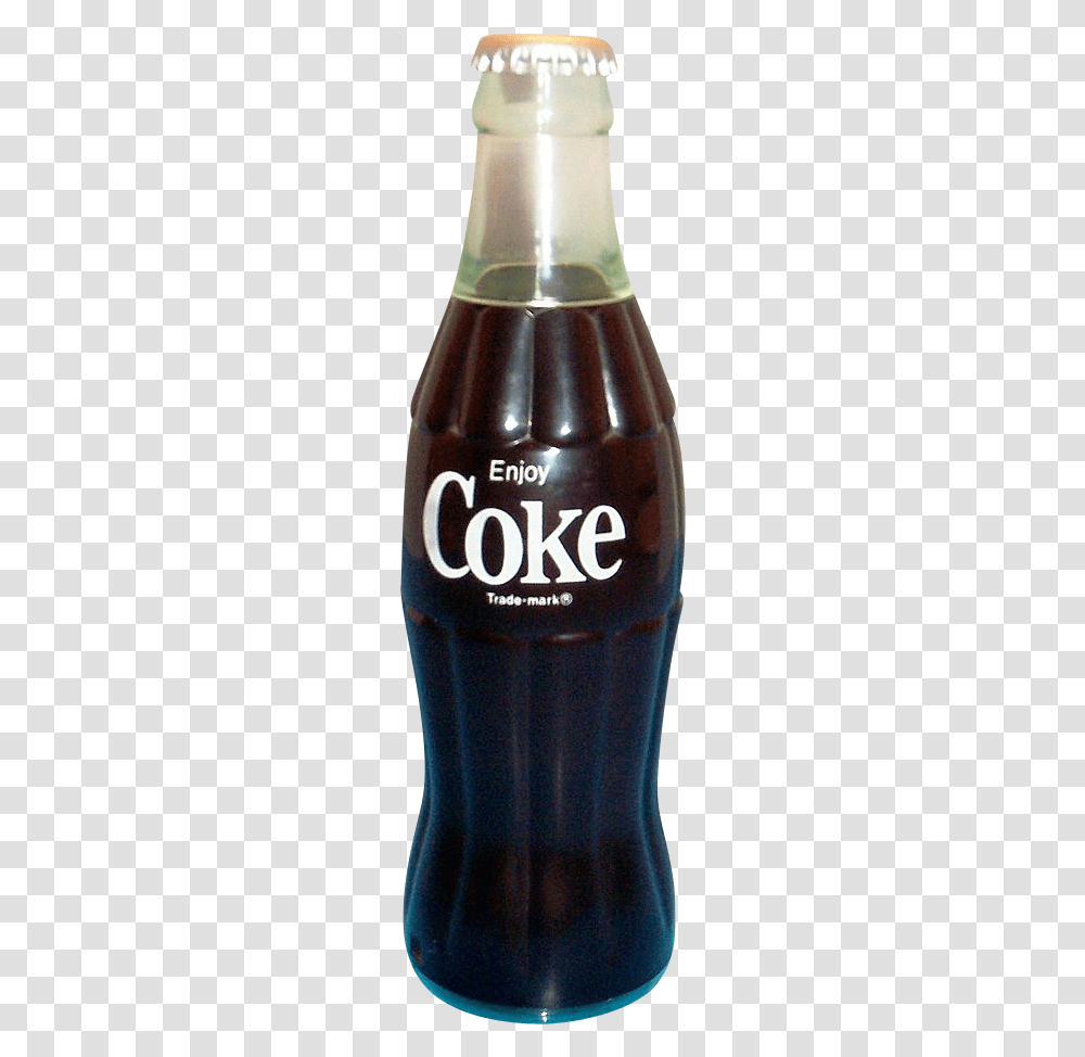 Coca Cola, Beverage, Beer, Alcohol, Pop Bottle Transparent Png