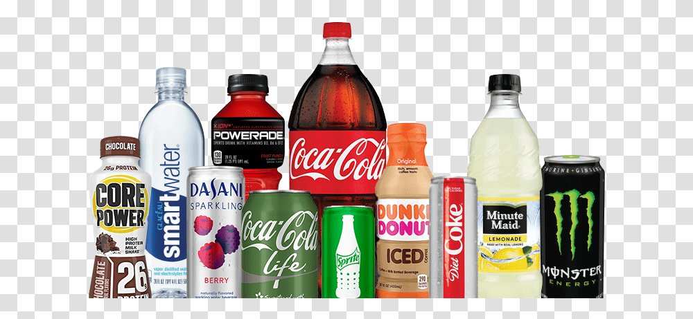 Coca Cola Beverages Florida Coca Cola Drinks, Soda, Coke, Beer, Alcohol Transparent Png