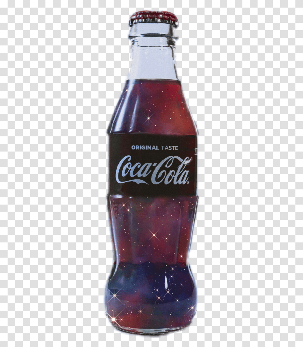 Coca Cola Bottle, Coke, Beverage, Drink, Beer Transparent Png