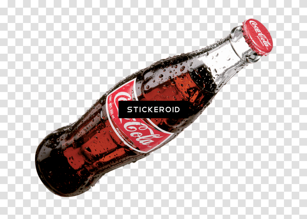 Coca Cola Bottle, Coke, Beverage, Drink, Soda Transparent Png