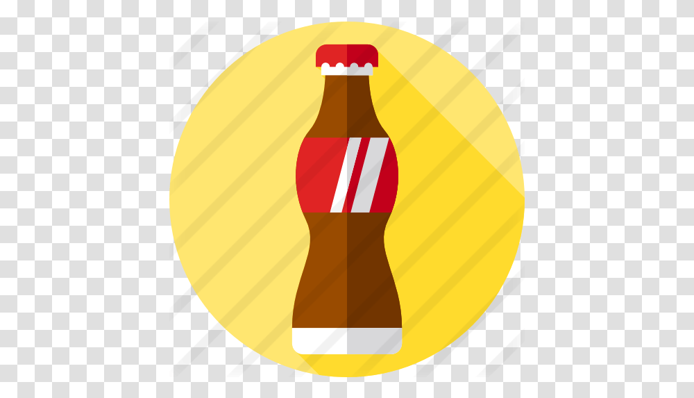 Coca Cola Bottle Icon, Ketchup, Food, Beverage, Drink Transparent Png