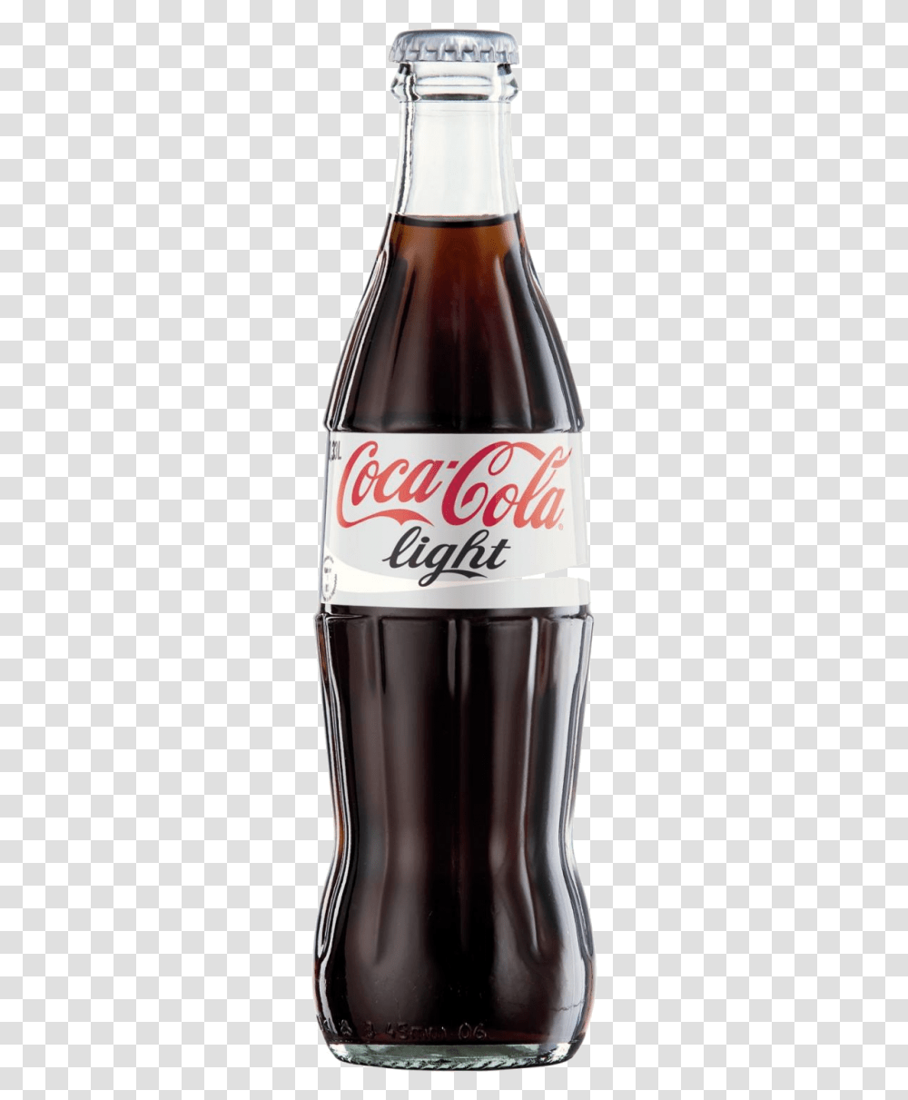 Coca Cola Bottle Image Coca Cola Light, Coke, Beverage, Drink, Beer Transparent Png