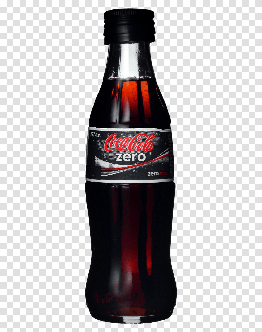 Coca Cola Bottle Image Coca Cola Zero Bottle, Coke, Beverage, Drink, Beer Transparent Png