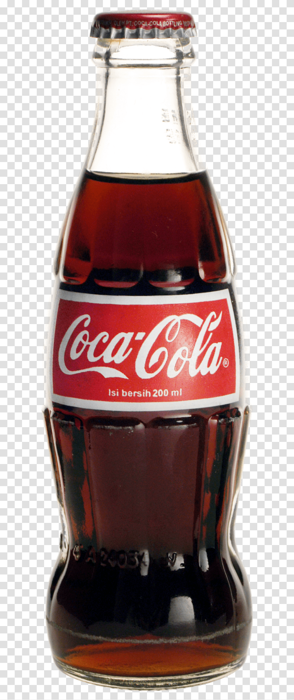 Coca Cola Bottle Image Coke Bottle Cut Out, Beverage, Drink, Soda, Beer Transparent Png