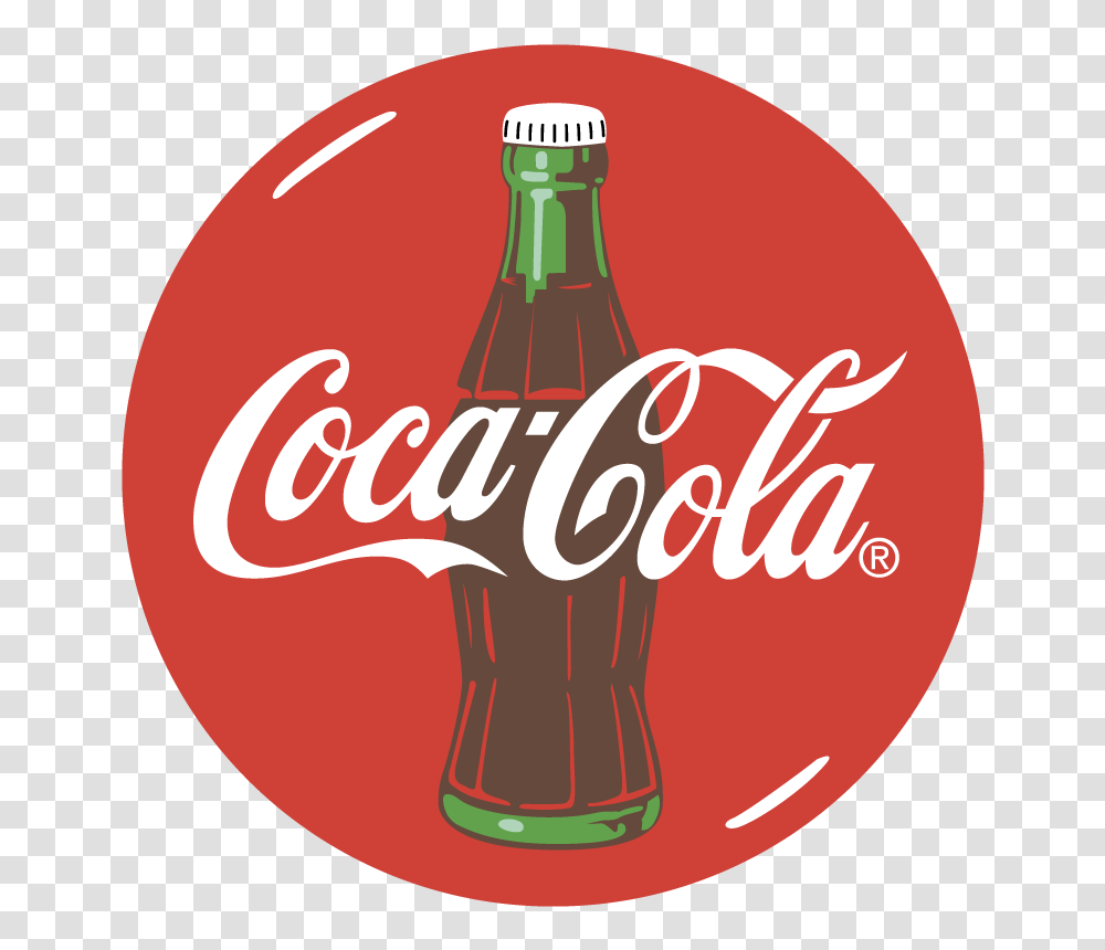 Coca Cola Bottle Logo Vector Free Vector Silhouette Graphics, Coke, Beverage, Drink, Ketchup Transparent Png