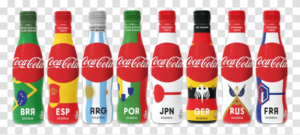 Coca Cola Bottle, Soda, Beverage, Drink, Coke Transparent Png