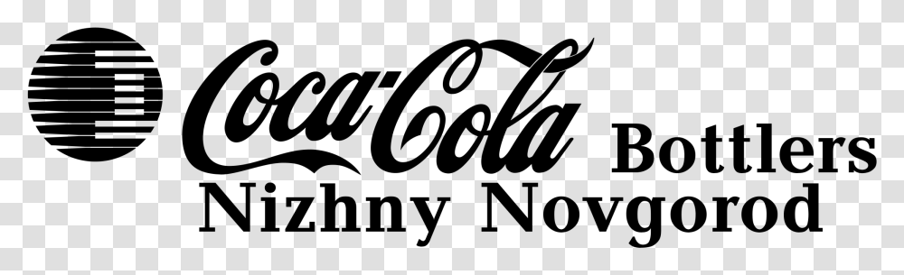 Coca Cola Bottlers Logo, Gray, World Of Warcraft Transparent Png