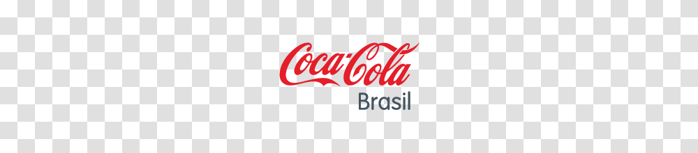 Coca Cola Brasil Logo, Coke, Beverage, Drink, Soda Transparent Png