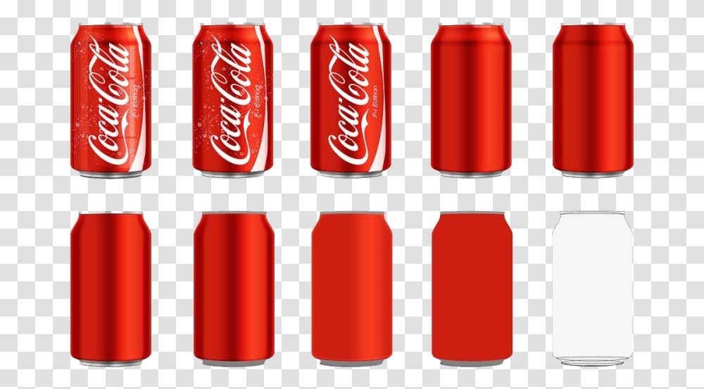 Coca Cola Can Image Coca Cola Can Vector, Soda, Beverage, Drink, Coke Transparent Png