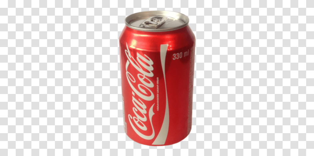 Coca Cola Can, Soda, Beverage, Drink, Coke Transparent Png