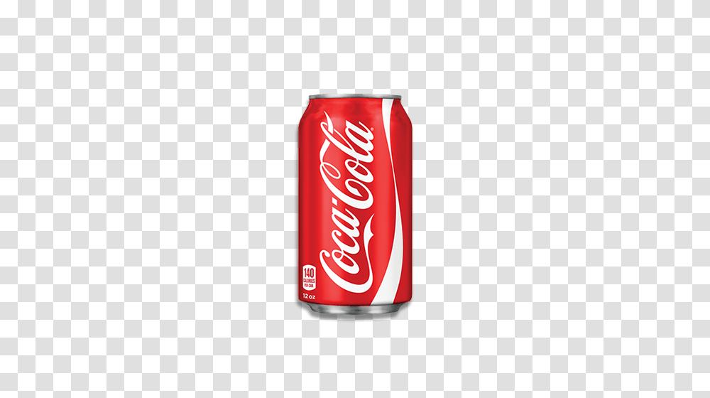 Coca Cola Can, Soda, Beverage, Drink, Ketchup Transparent Png