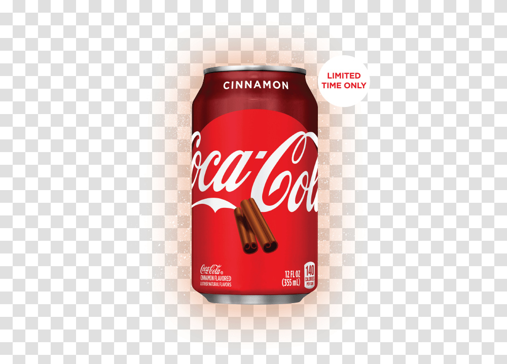 Coca Cola Cinnamon Coca Cola Cinnamon, Coke, Beverage, Drink, Ketchup Transparent Png