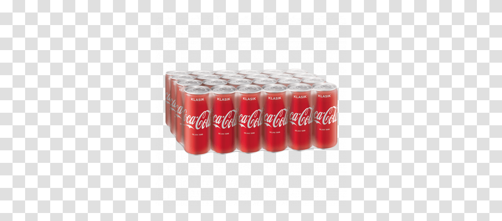 Coca Cola Classic 24can Pack Coca Cola 24 Cans, Coke, Beverage, Drink, Ketchup Transparent Png