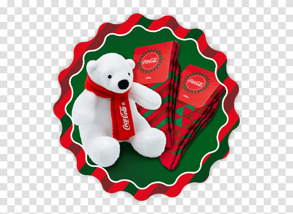 Coca Cola Clipart Download Teddy Bear, Sweets, Food, Confectionery Transparent Png