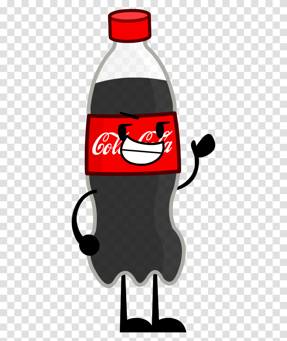 Coca Cola Coca Cola Cartoon Cartoon Coca Cola Bottle, Coke, Beverage, Drink, Soda Transparent Png