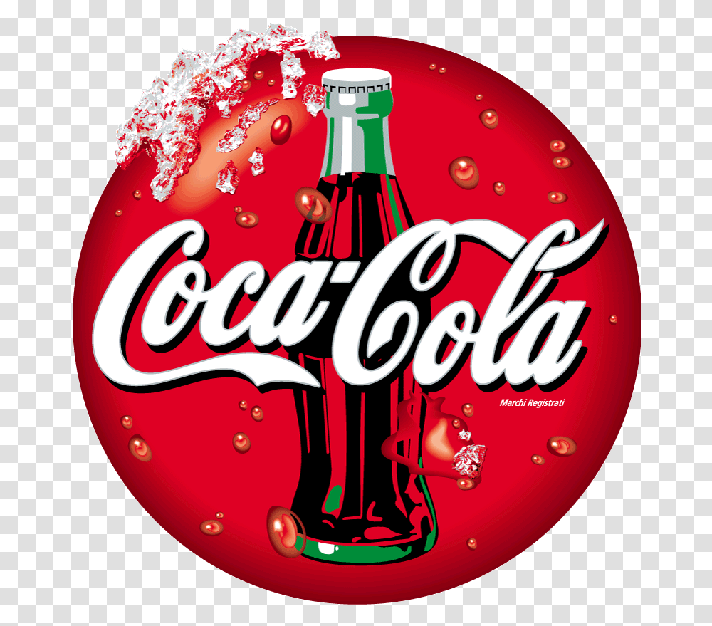 Coca Cola Coca Cola Coke Logo, Soda, Beverage, Drink Transparent Png