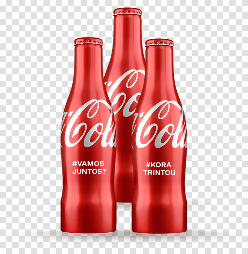 Coca Cola, Coke, Beverage, Drink, Ketchup Transparent Png