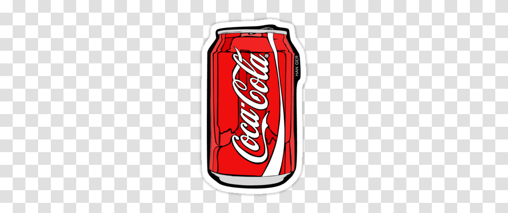 Coca Cola Coke Can Coca Cola Pop Art, Ketchup, Food, Beverage, Drink Transparent Png