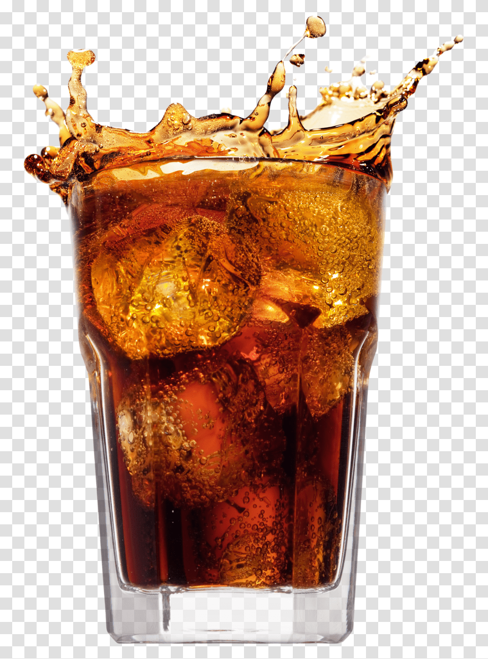 Coca Cola Cola, Soda, Beverage, Drink, Glass Transparent Png