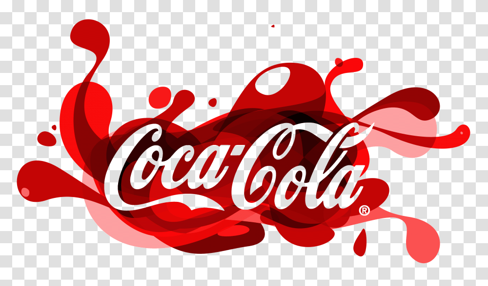 Coca Cola Company Logo 12752 Free Icons And Coca Cola High Resolution Logo, Coke, Beverage, Drink Transparent Png