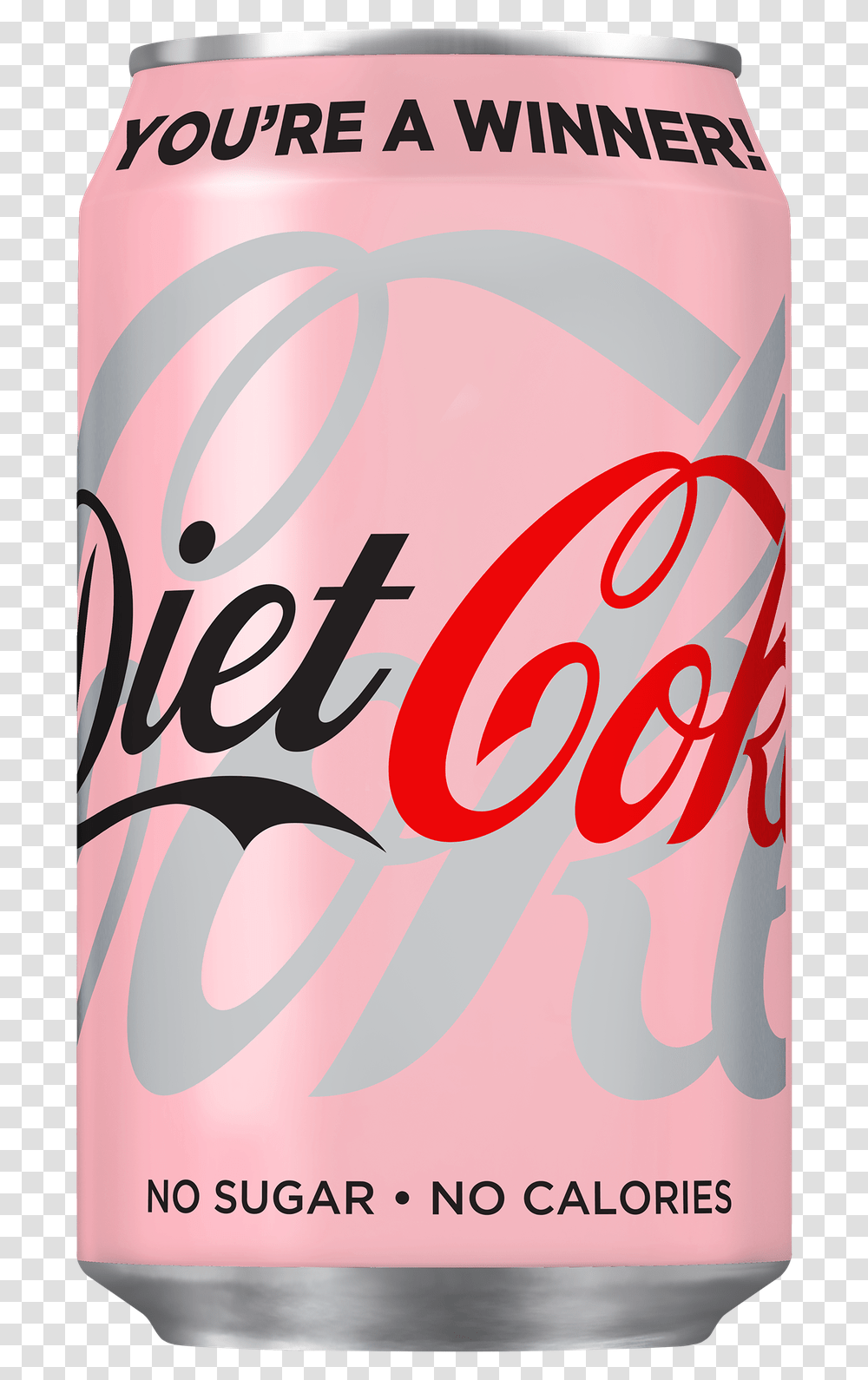 Coca Cola Diet Can, Beverage, Drink, Coke Transparent Png