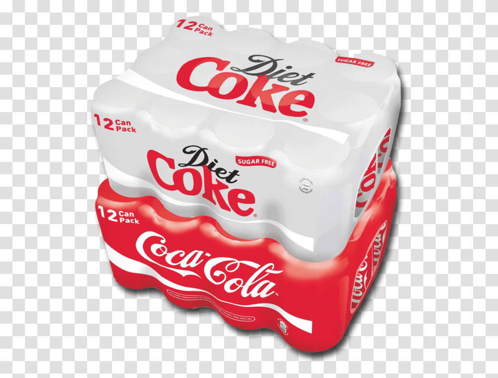 Coca Cola Diet Coke Can Pack 12x330ml Pepsi Cola Pepsi Box, Beverage, Drink, Birthday Cake, Dessert Transparent Png