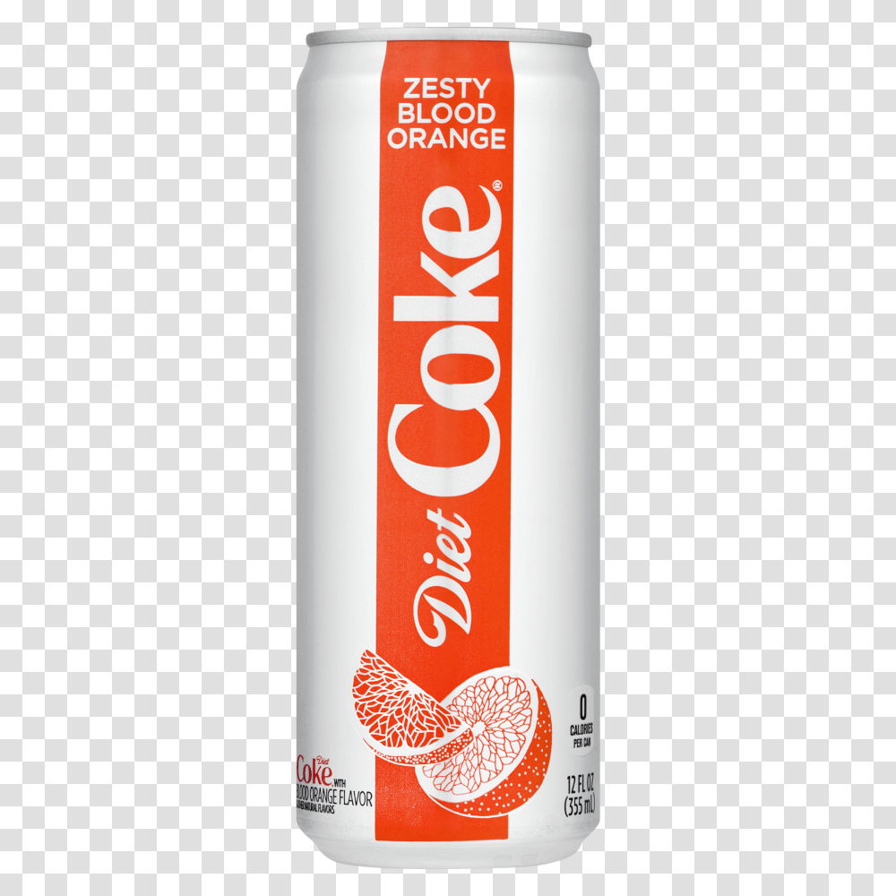 Coca Cola Diet Coke Cola Oz, Tin, Can, Ketchup, Food Transparent Png