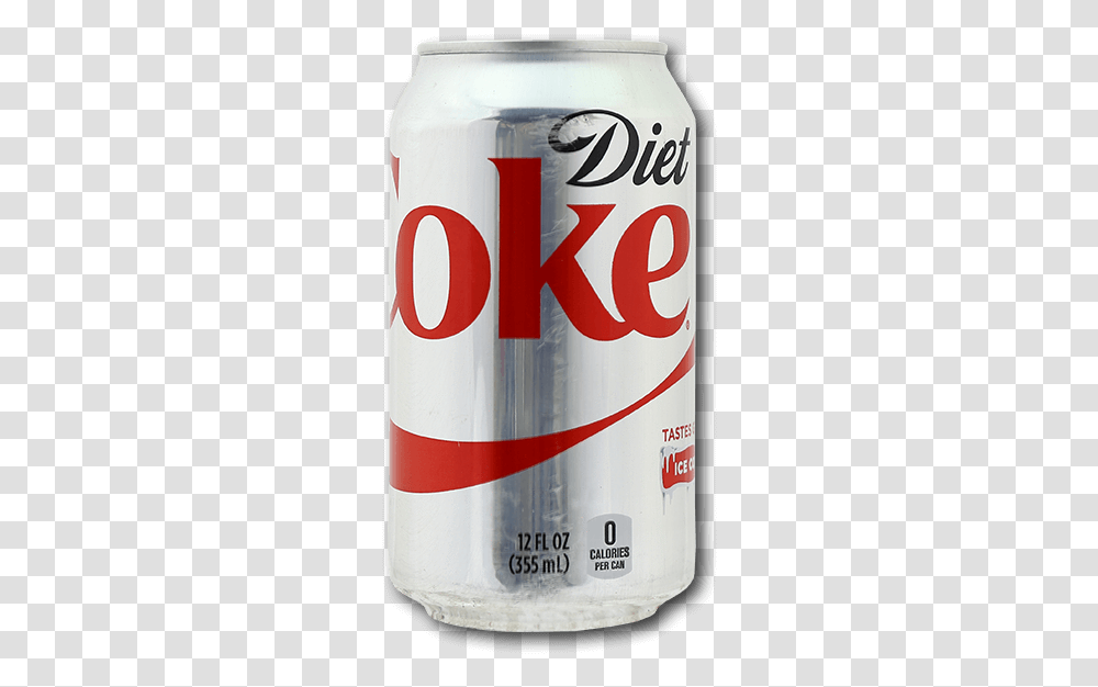 Coca Cola Diet Coke Diet Coke, Soda, Beverage, Drink, Tin Transparent Png
