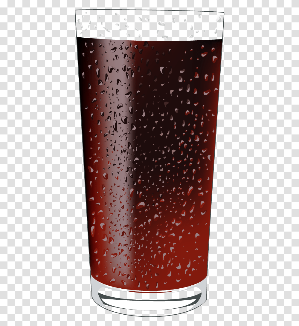 Coca Cola Drink Pint Glass Vector, Beer, Alcohol, Beverage, Lager Transparent Png