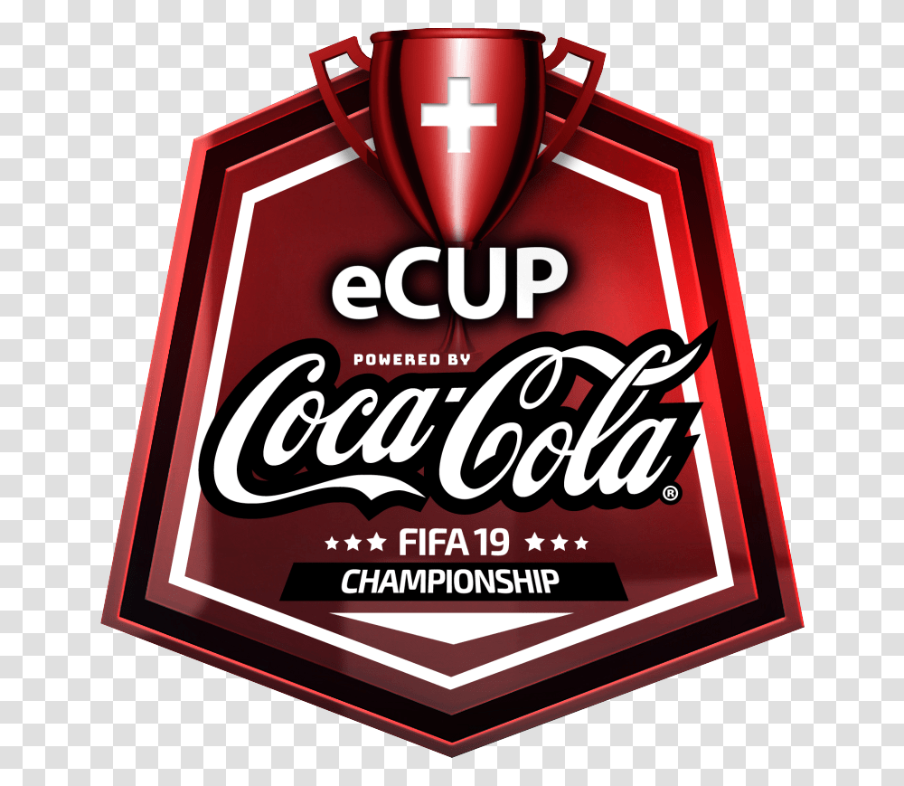 Coca Cola Ecup 2019 Coca Cola Long Stickers, Soda, Beverage, Drink, Coke Transparent Png