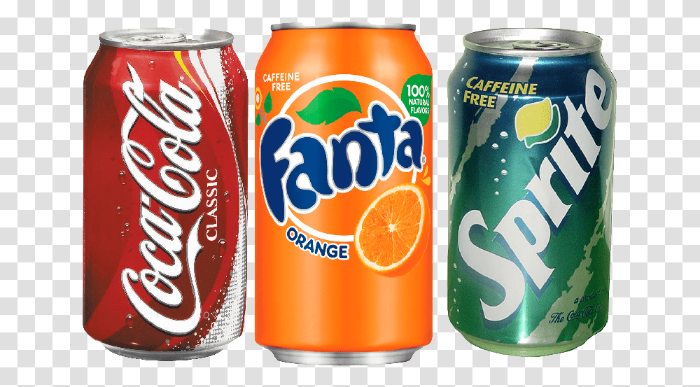 Coca Cola Fanta Sprite Coca Cola Fanta Sprite, Soda, Beverage, Drink, Beer Transparent Png