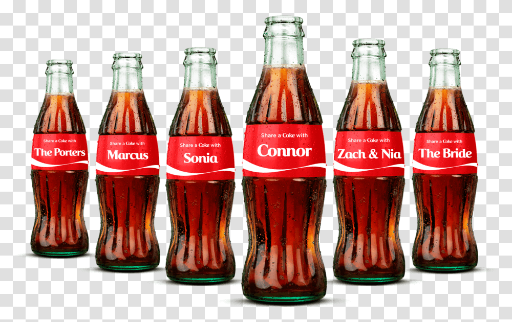 Coca Cola Fizzy Drinks Diet Coke Glass Bottle Coca Cola Bottles, Beverage, Soda Transparent Png
