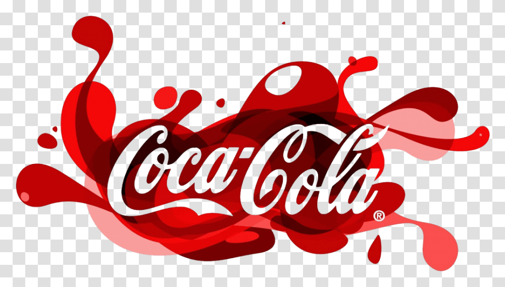 Coca Cola Fizzy Drinks Logo Image Coca Cola Logo, Coke, Beverage, Alphabet Transparent Png