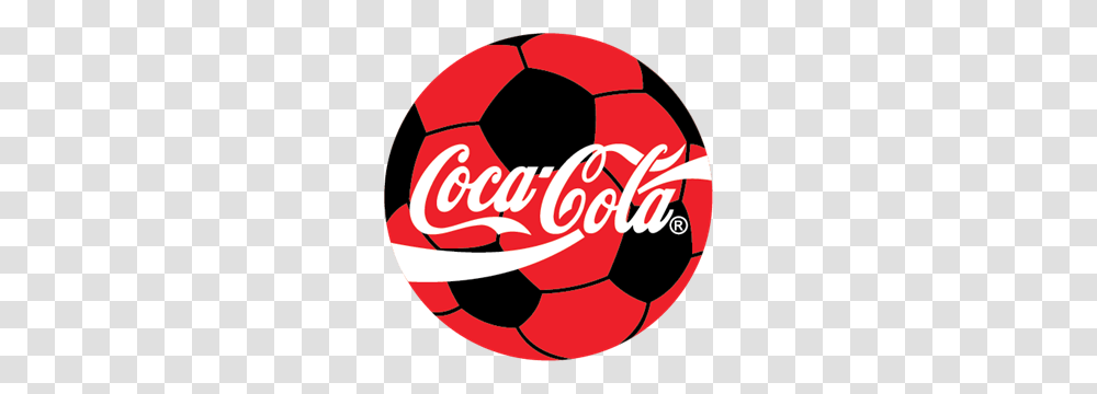 Coca Cola Football Club Logo Vector, Soccer Ball, Team Sport, Sports, Coke Transparent Png