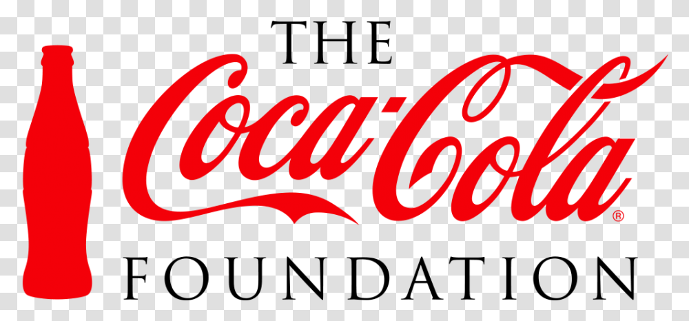 Coca Cola Foundation Logo, Coke, Beverage, Drink, Dynamite Transparent Png